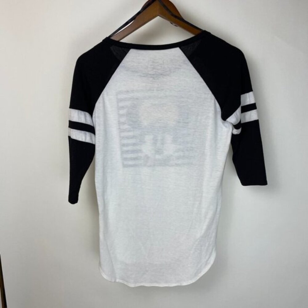 Minnie Mouse Raglan tshirt - Picture 3 of 6